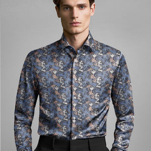 Bluemora Silk Cotton Shirt