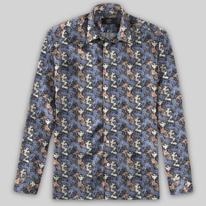 Bluemora Silk Cotton Shirt