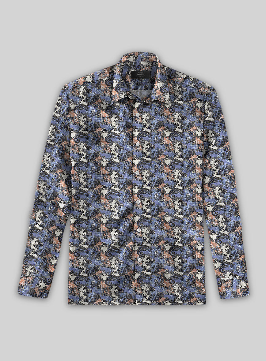Bluemora Silk Cotton Shirt