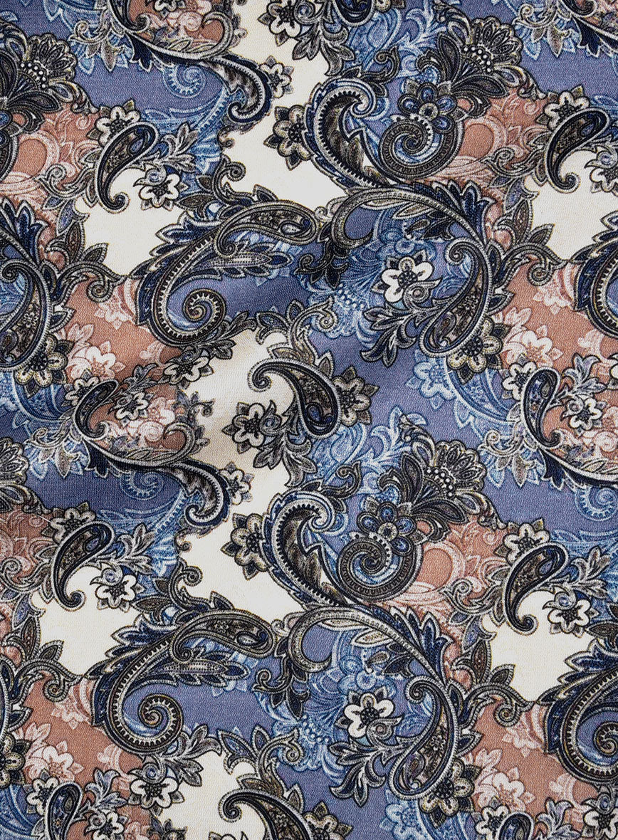 Bluemora Silk Cotton Shirt
