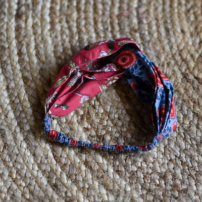 Blues and Hues (Hairband)