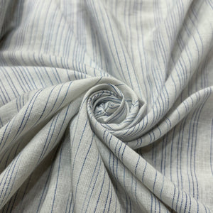 Blue Stripy