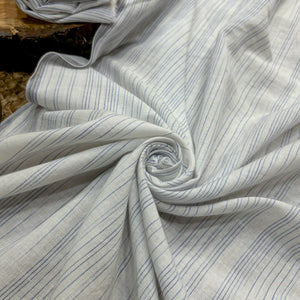 Blue Stripy
