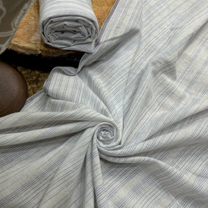 Blue Stripy