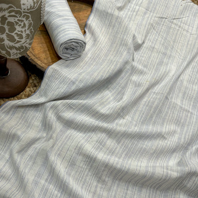 Blue Stripy