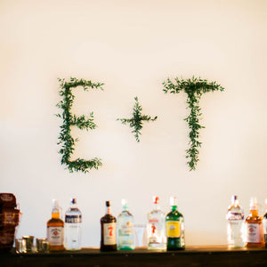 Lush Winter Wedding