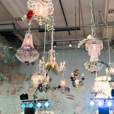 Lush Winter Wedding