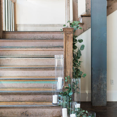 Lush Winter Wedding