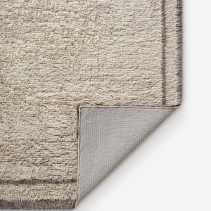 Rizal Moroccan Style Hand-Tufted Wool Rug