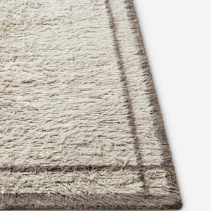 Rizal Moroccan Style Hand-Tufted Wool Rug