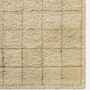 Minka Moroccan Style Hand-Tufted Wool Rug