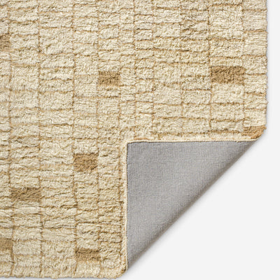 Madrazo Moroccan Style Hand-Tufted Wool Rug