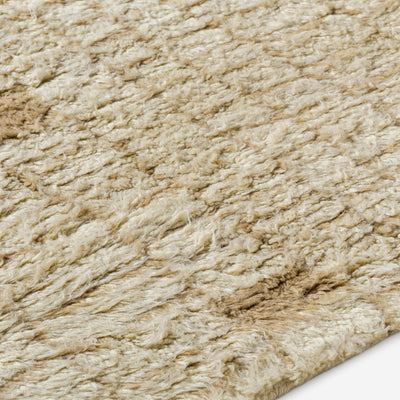 Madrazo Moroccan Style Hand-Tufted Wool Rug