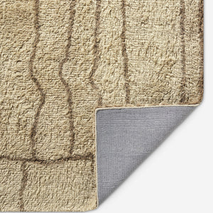 Labra Moroccan Style Hand-Tufted Wool Rug