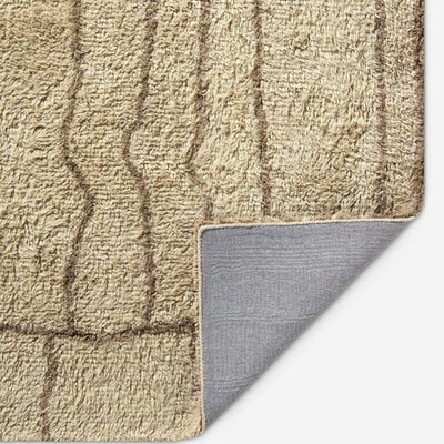 Labra Moroccan Style Hand-Tufted Wool Rug