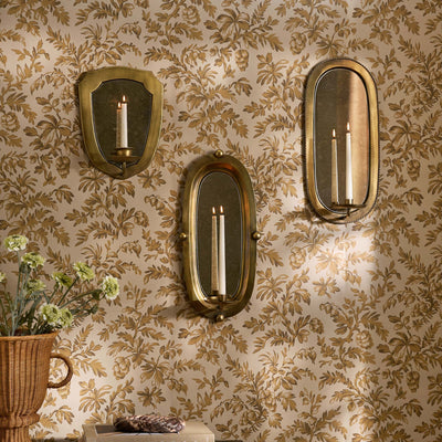 Clausen Candle Sconce