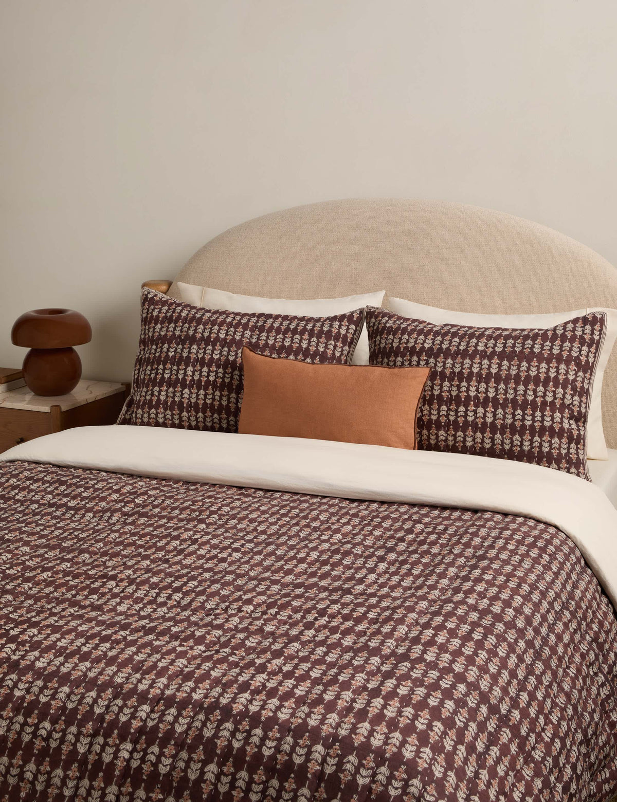 Berrien Linen Cotton Quilt