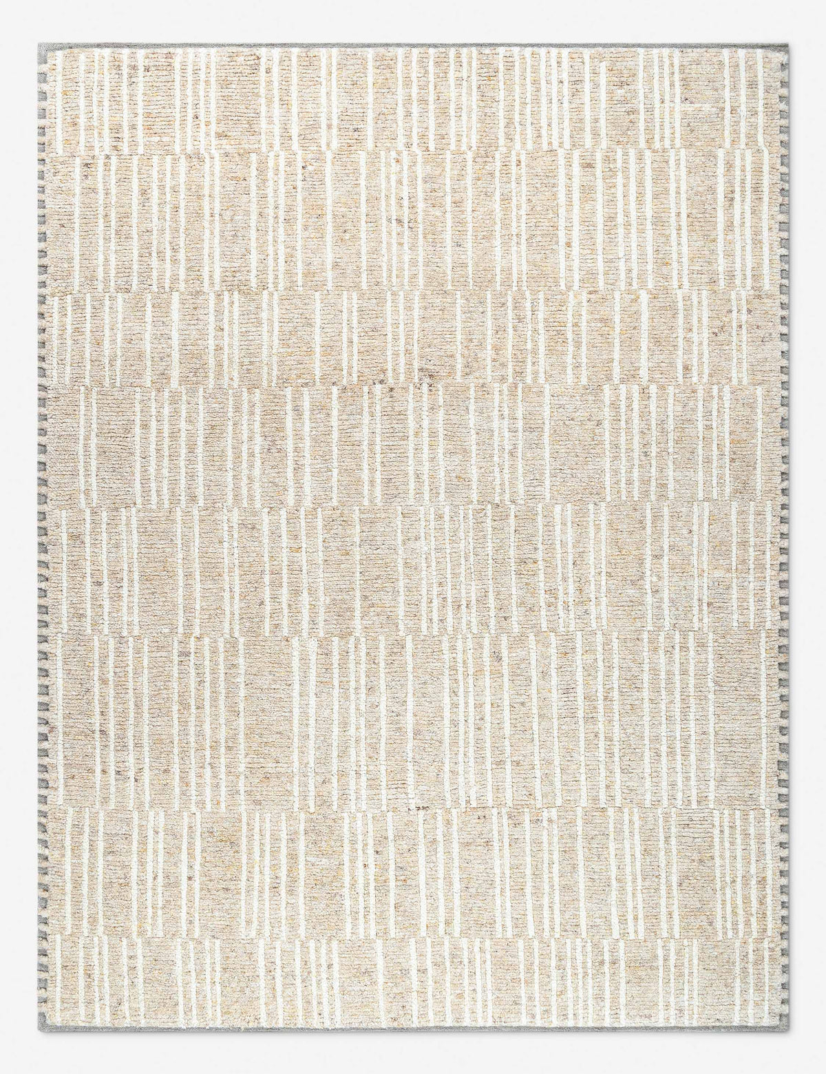 Davey Hand-Knotted Wool Morrocan Style Rug by Becki Owens x Surya
