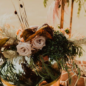 Boho Desert Styled Shoot