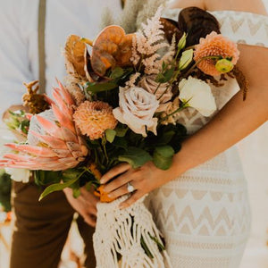 Boho Desert Styled Shoot