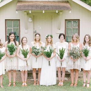 Boho Woodland DIY Wedding