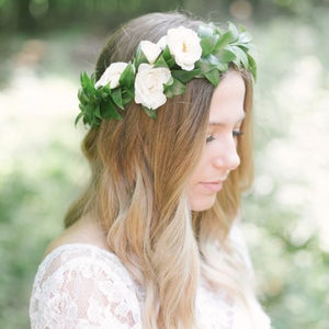 Boho Woodland DIY Wedding