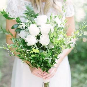 Boho Woodland DIY Wedding
