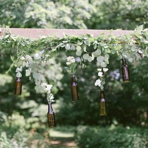 Boho Woodland DIY Wedding