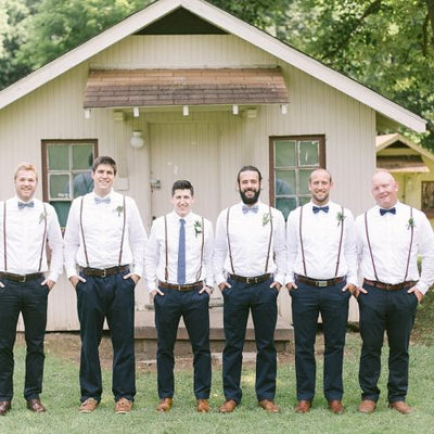Boho Woodland DIY Wedding