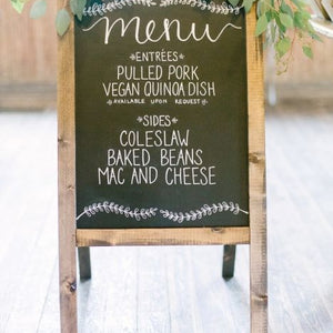 Boho Woodland DIY Wedding