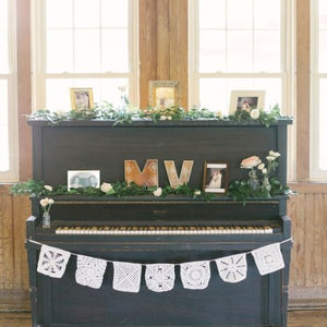 Boho Woodland DIY Wedding