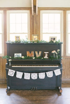 Boho Woodland DIY Wedding