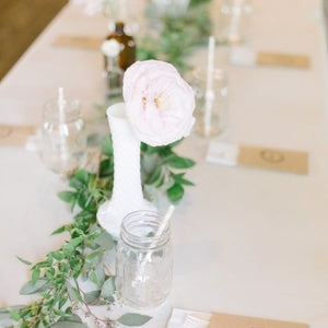 Boho Woodland DIY Wedding