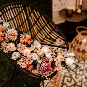 Pacific Northwest Woodland Styled Shoot