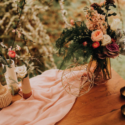 Pacific Northwest Woodland Styled Shoot