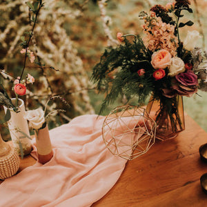 Pacific Northwest Woodland Styled Shoot
