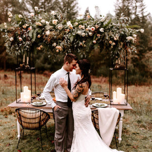 Pacific Northwest Woodland Styled Shoot