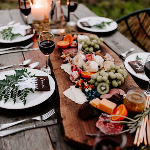 Pacific Northwest Woodland Styled Shoot