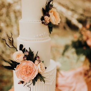 Pacific Northwest Woodland Styled Shoot