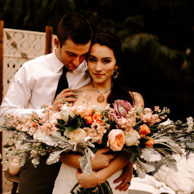 Pacific Northwest Woodland Styled Shoot