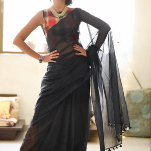 Bold black