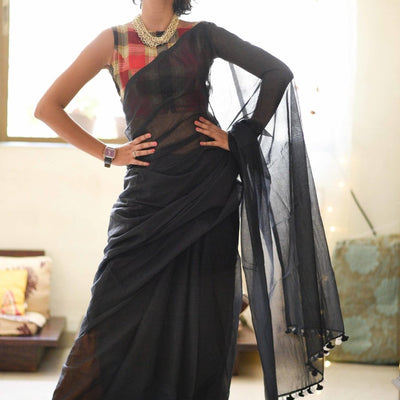Bold black
