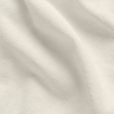 Skims Cotton Jersey Long Sleeve T-Shirt Bone