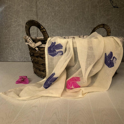 Bonne Swan  ( Baby Cloth)