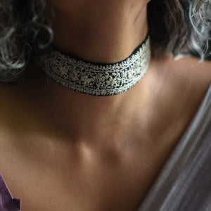 Boondon Ka Sagar (Choker)