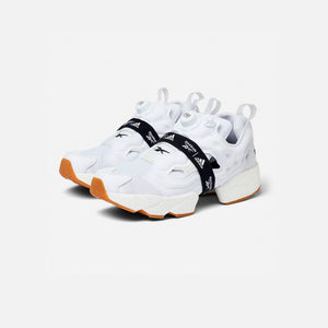 Reebok | INSTAPUMP BOOST FURY WHITE / RUBBER GUM