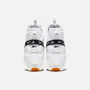 Reebok | INSTAPUMP BOOST FURY WHITE / RUBBER GUM