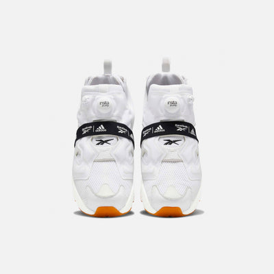 Reebok | INSTAPUMP BOOST FURY WHITE / RUBBER GUM