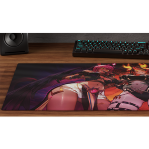 Boss Rush Mouse Pad