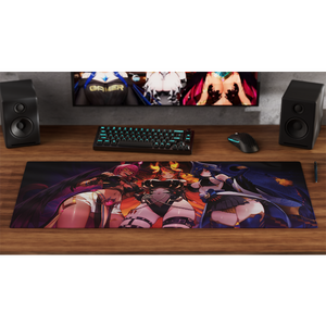 Boss Rush Mouse Pad